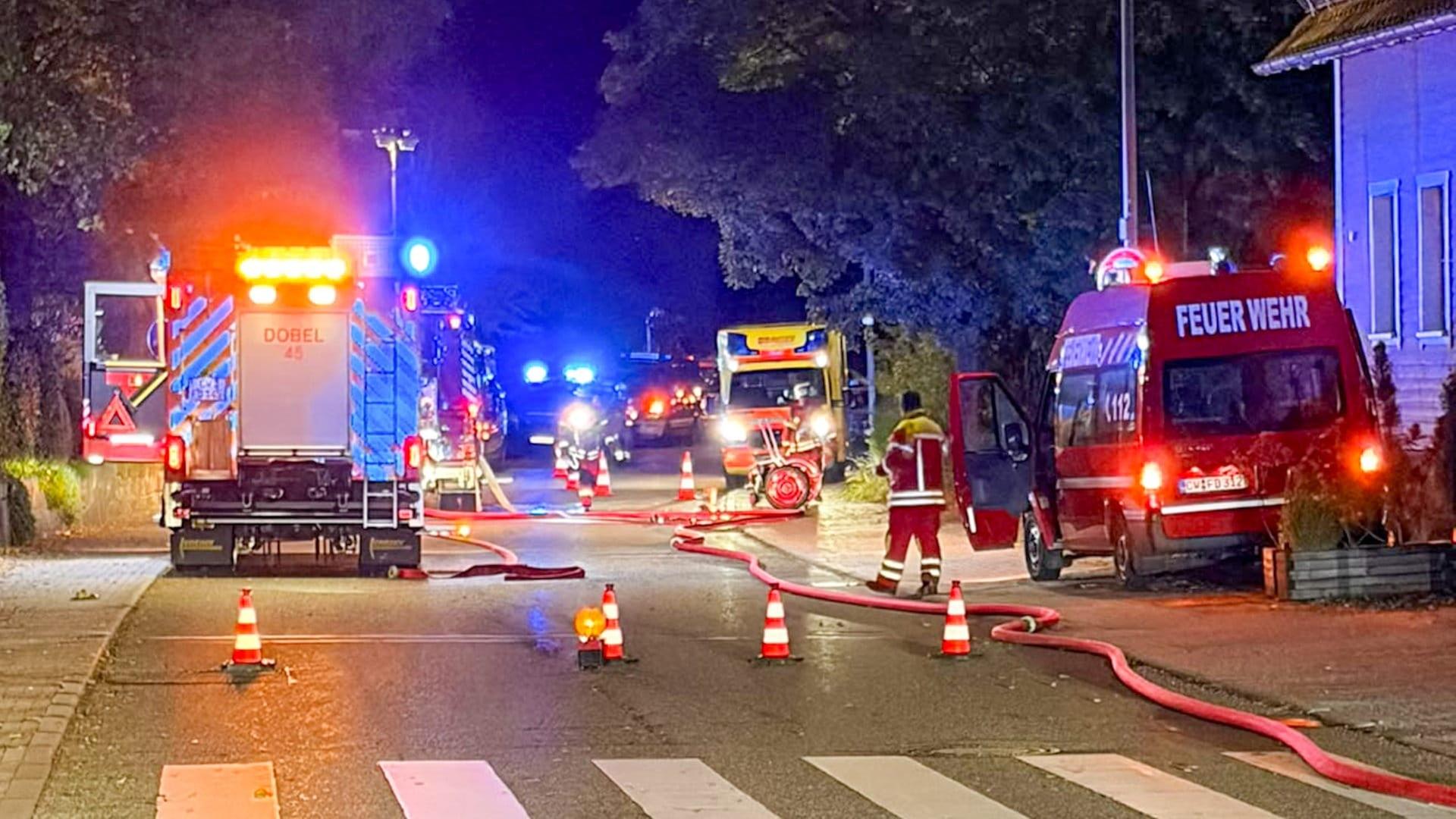 ドーベルのリハビリテーションクリニックで火災発生、患者260人以上が避難