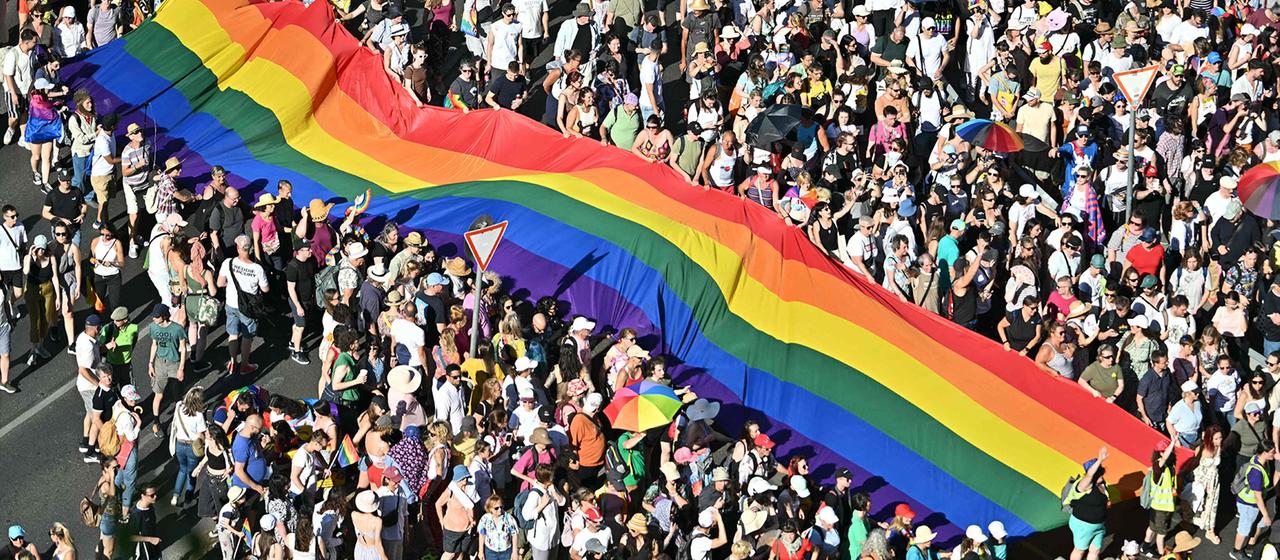 Ungarns Anti-LGBTQ-Gesetz verletzt EU-Grundwerte