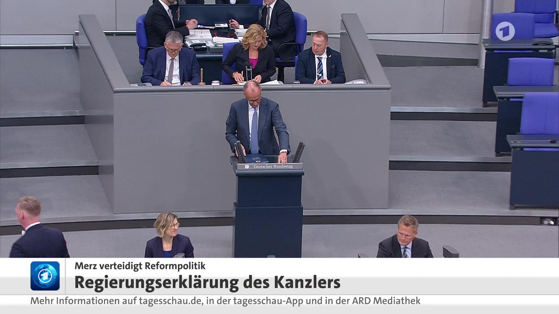 tagesschau in 100 Sekunden