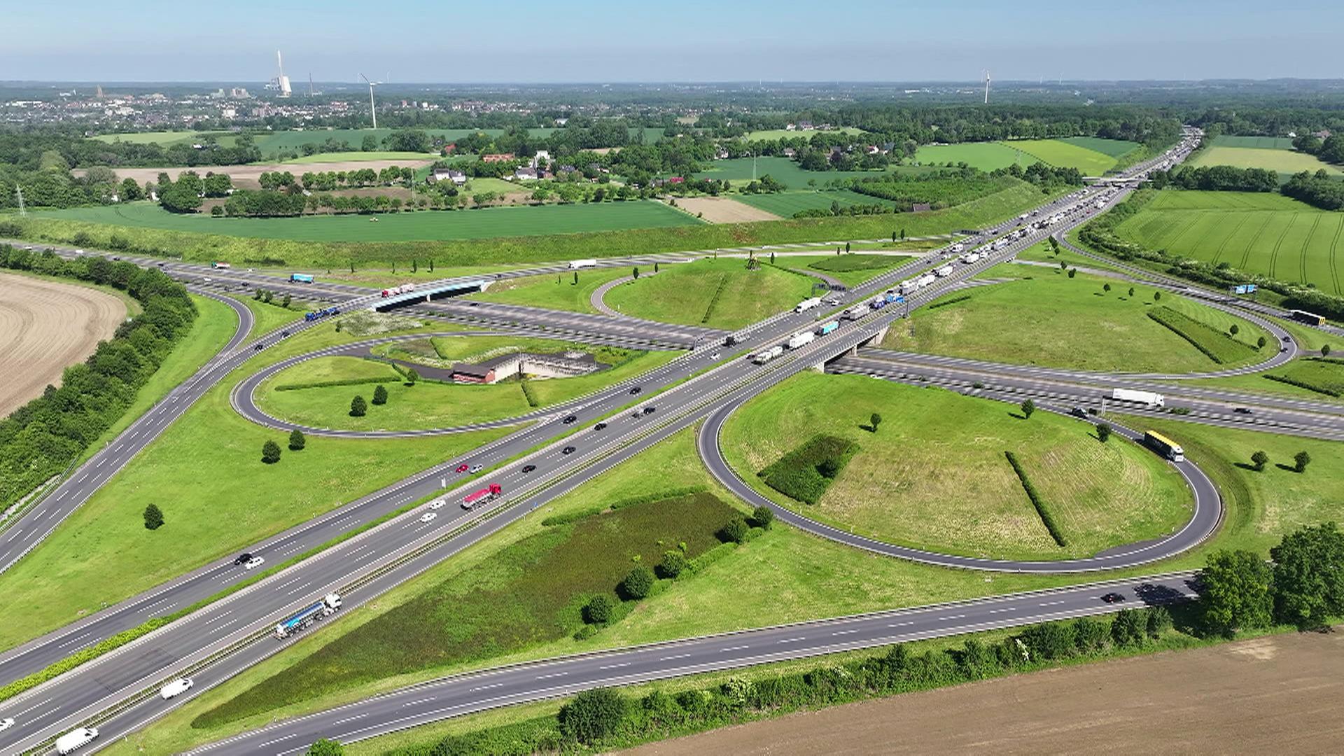 Kamener Kreuz: Riesiger Solarpark geplant - trotz Hindernissen