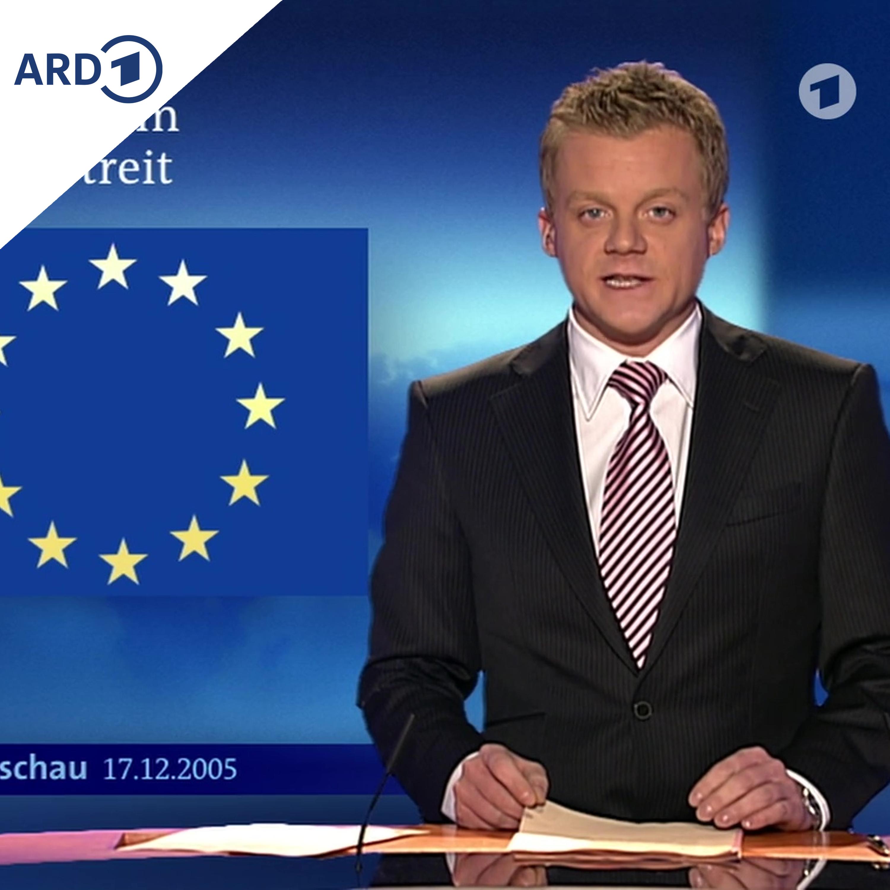 tagesschau vor 20 Jahren, 17. Dezember 2005