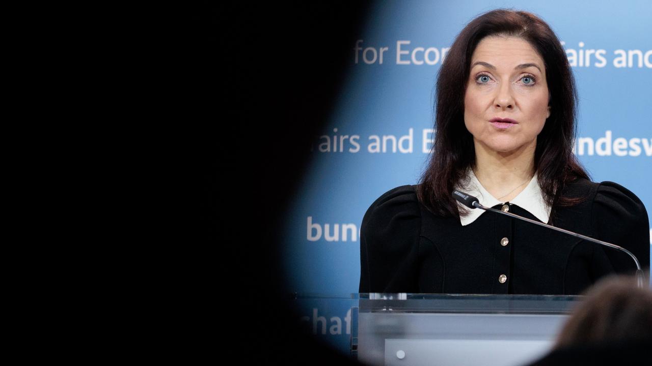 Wirtschaftsministerin Katherina Reiche: Kann sie Krisenmanagerin?
