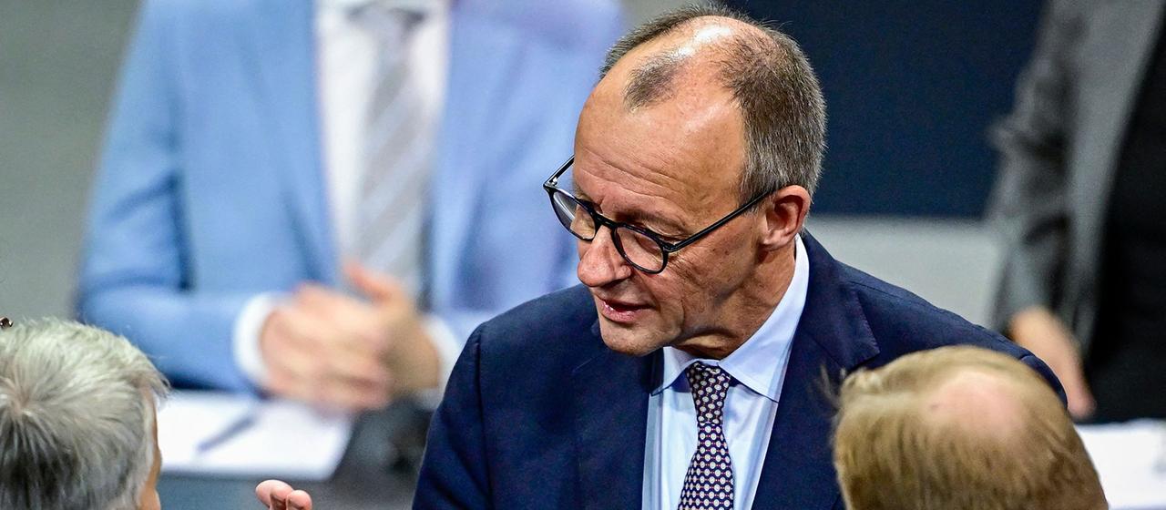 Friedrich Merz