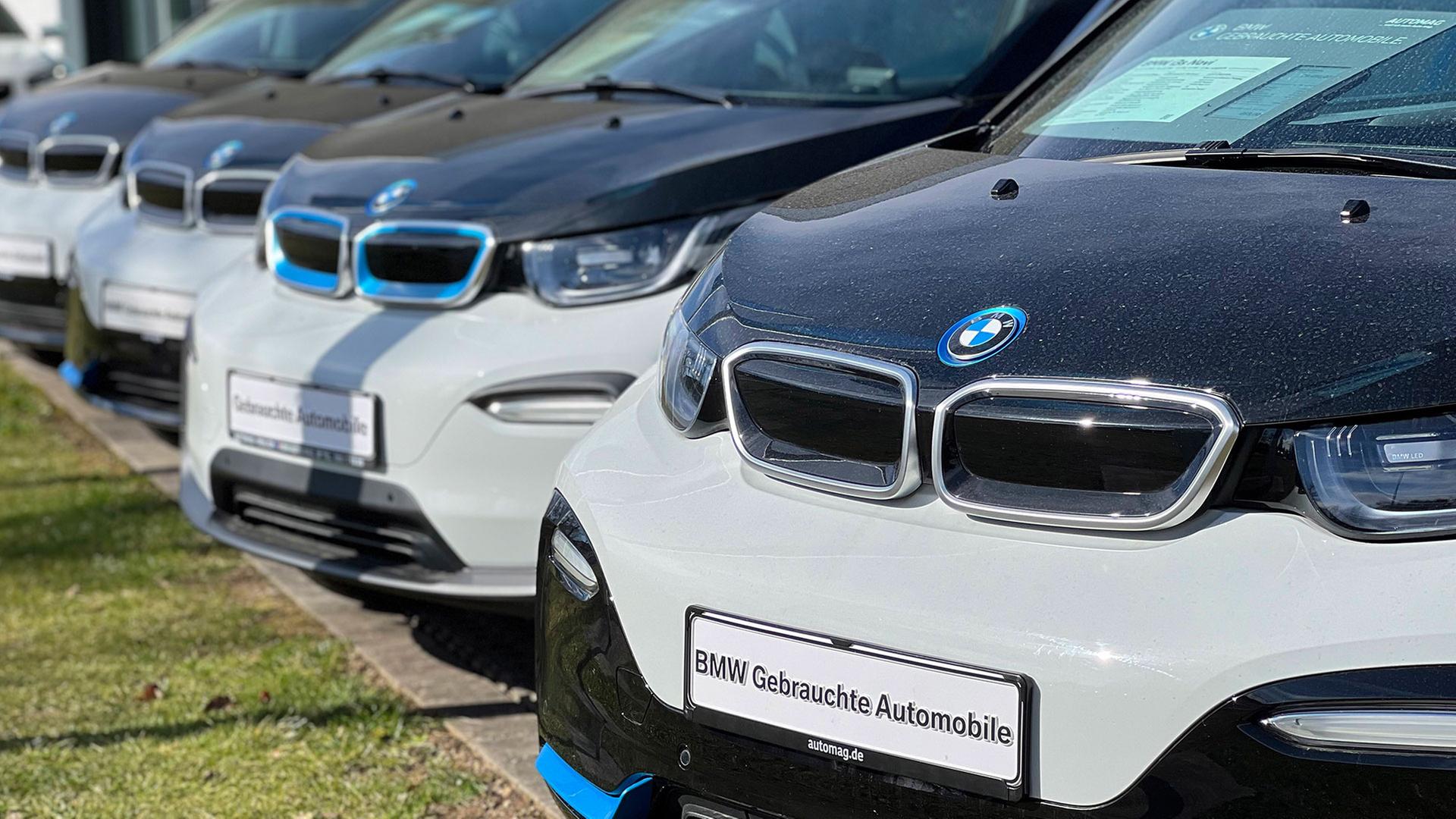 Bezahlbar durch Wertverlust: TÜV empfiehlt gebrauchte E-Autos
