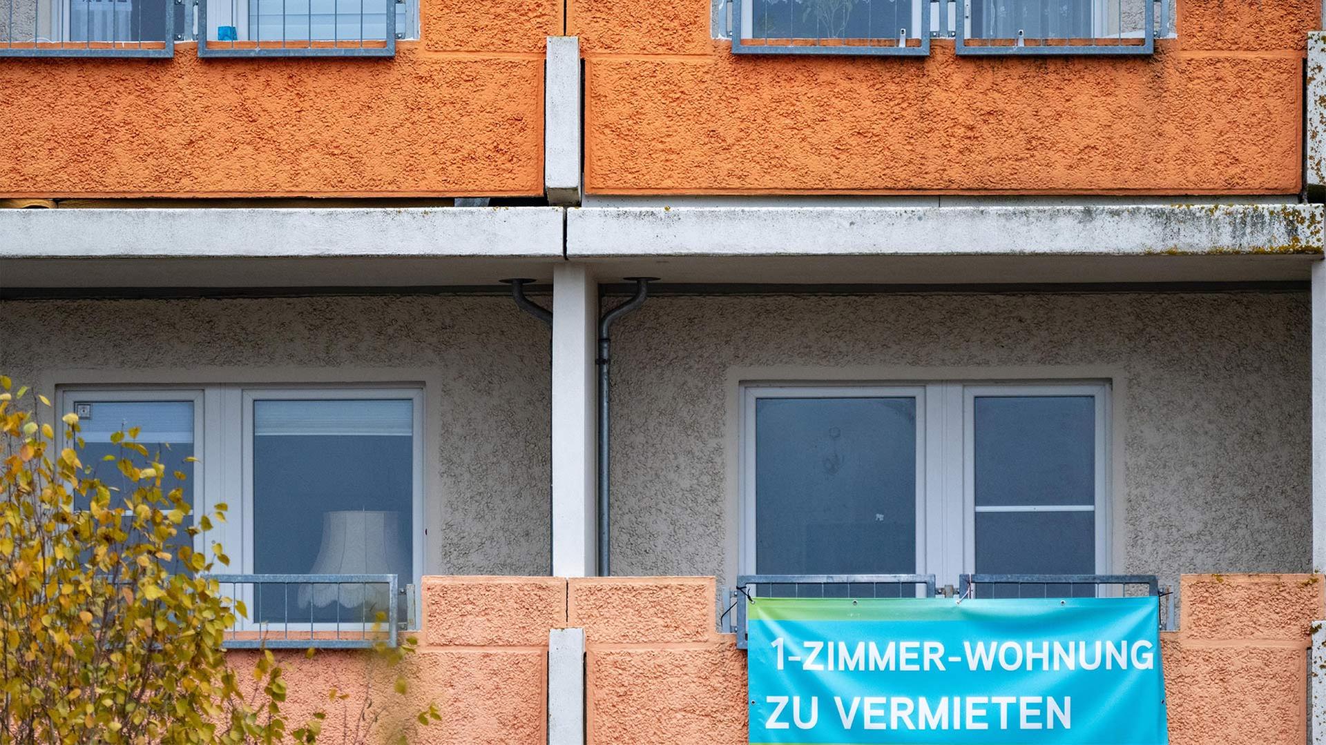 Wohnungsnot: Kommunen fordern Konzept für ländlichen Raum
