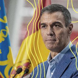 Ministerpräsident Pedro Sánchez besuchte am 10. September 2026.