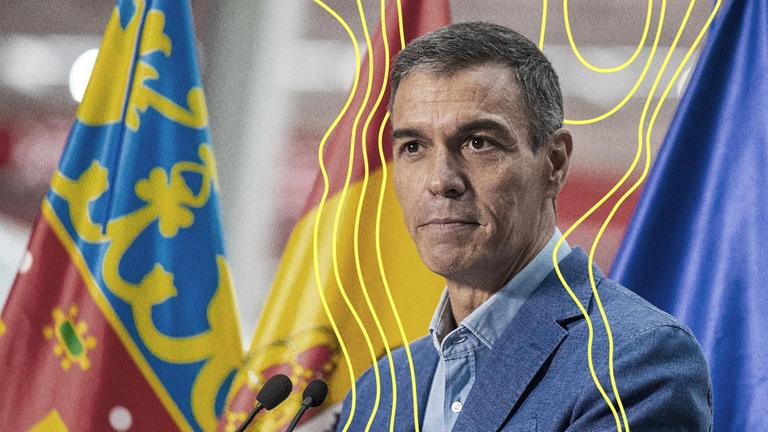 Ministerpräsident Pedro Sánchez besuchte am 10. September 2026.