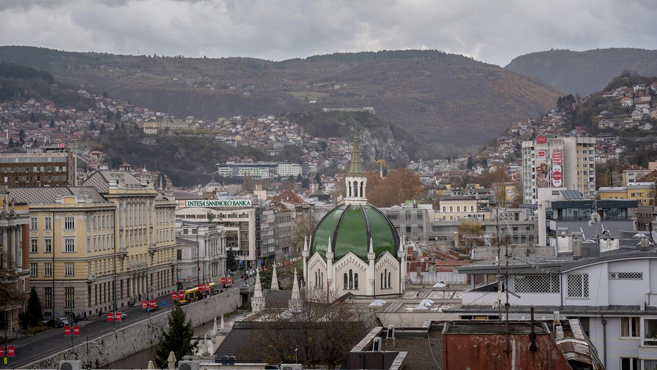 30 Jahre Ende der Belagerung von Sarajevo