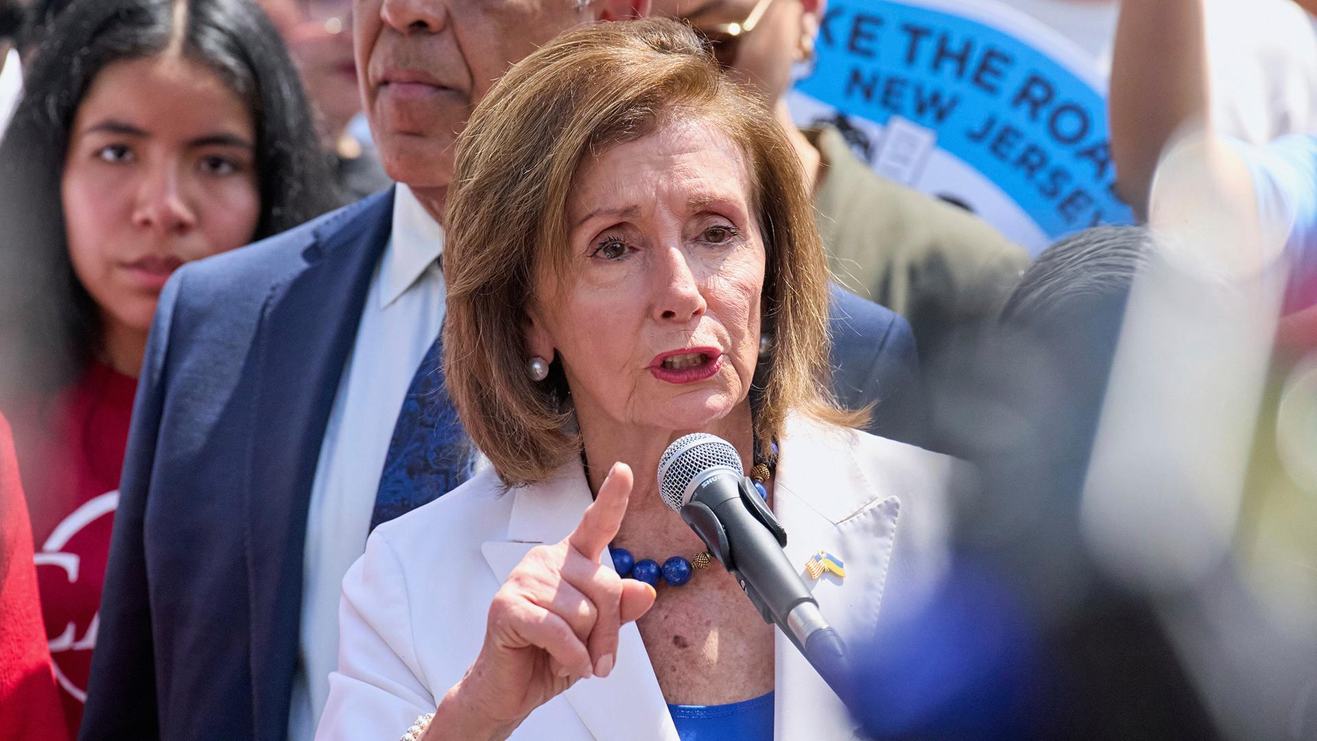 Nancy Pelosi | dpa