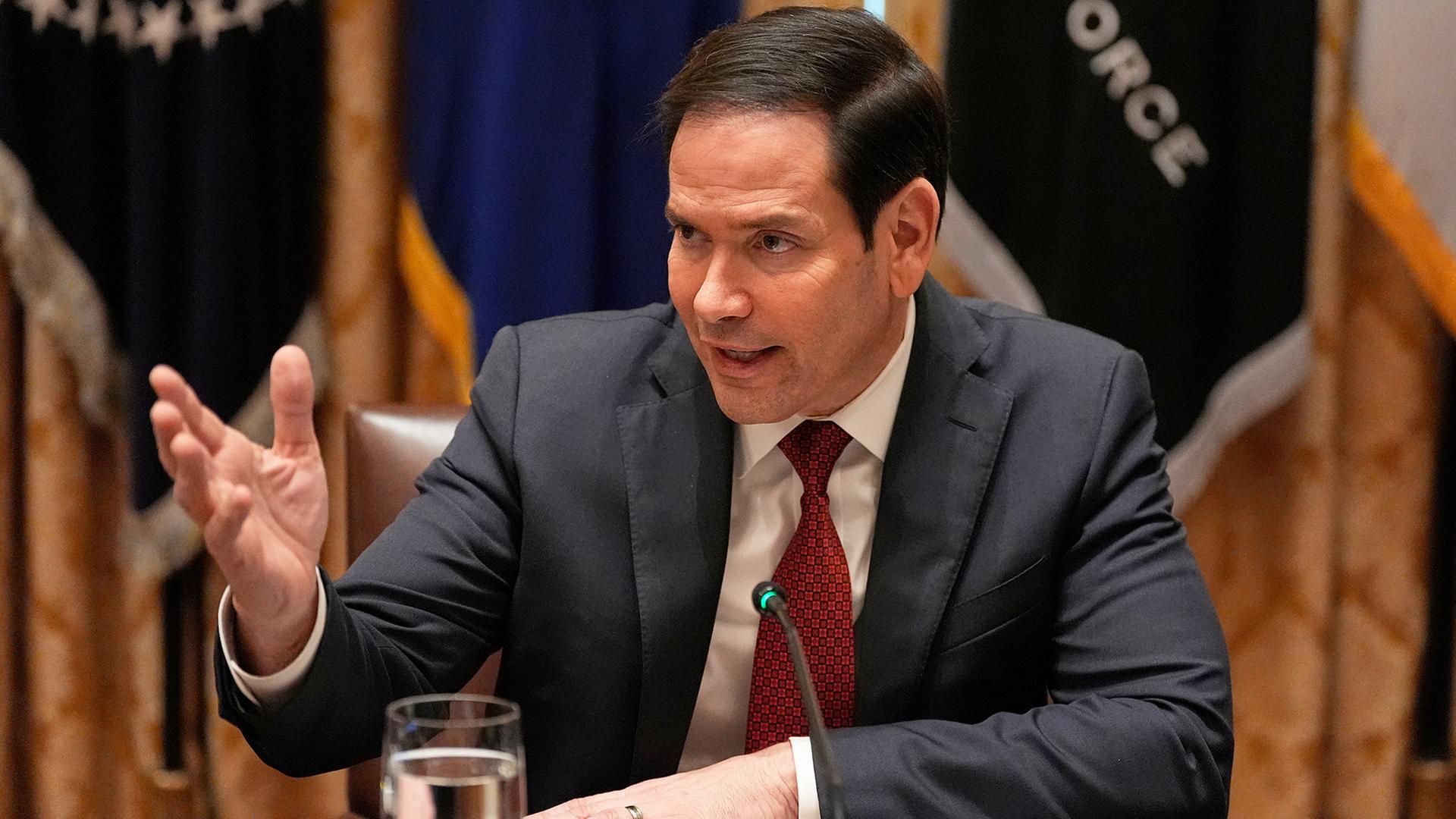 Marco Rubio | dpa