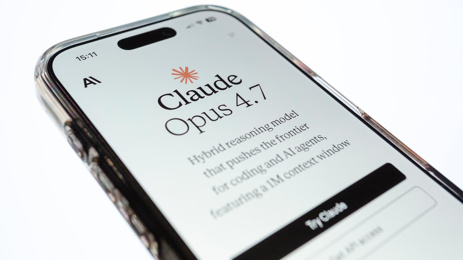 Anthropic Claude App. | picture alliance / ZUMAPRESS.com