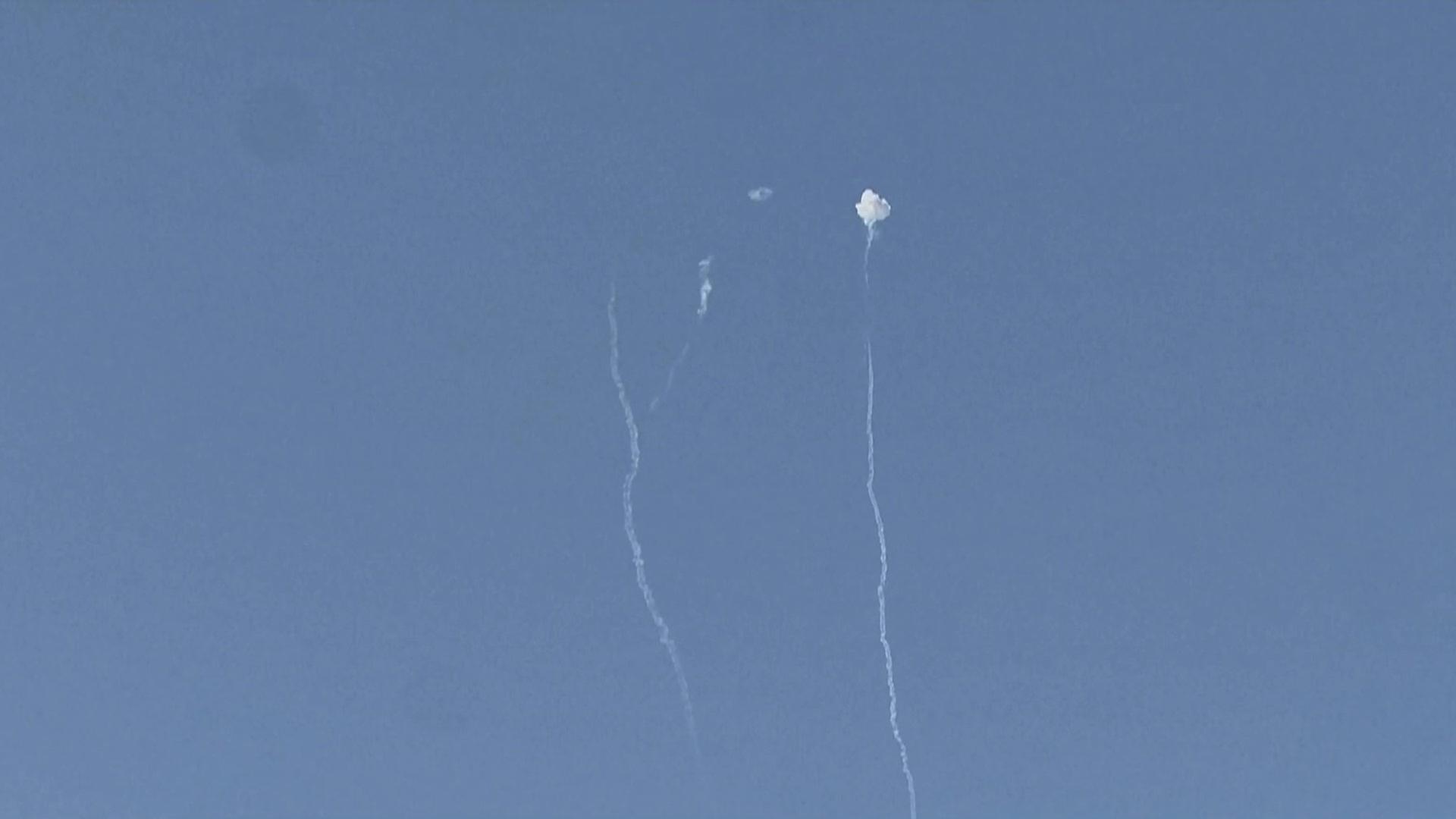 Neue Angriffe trotz Gesprächen zwischen USA und Iran