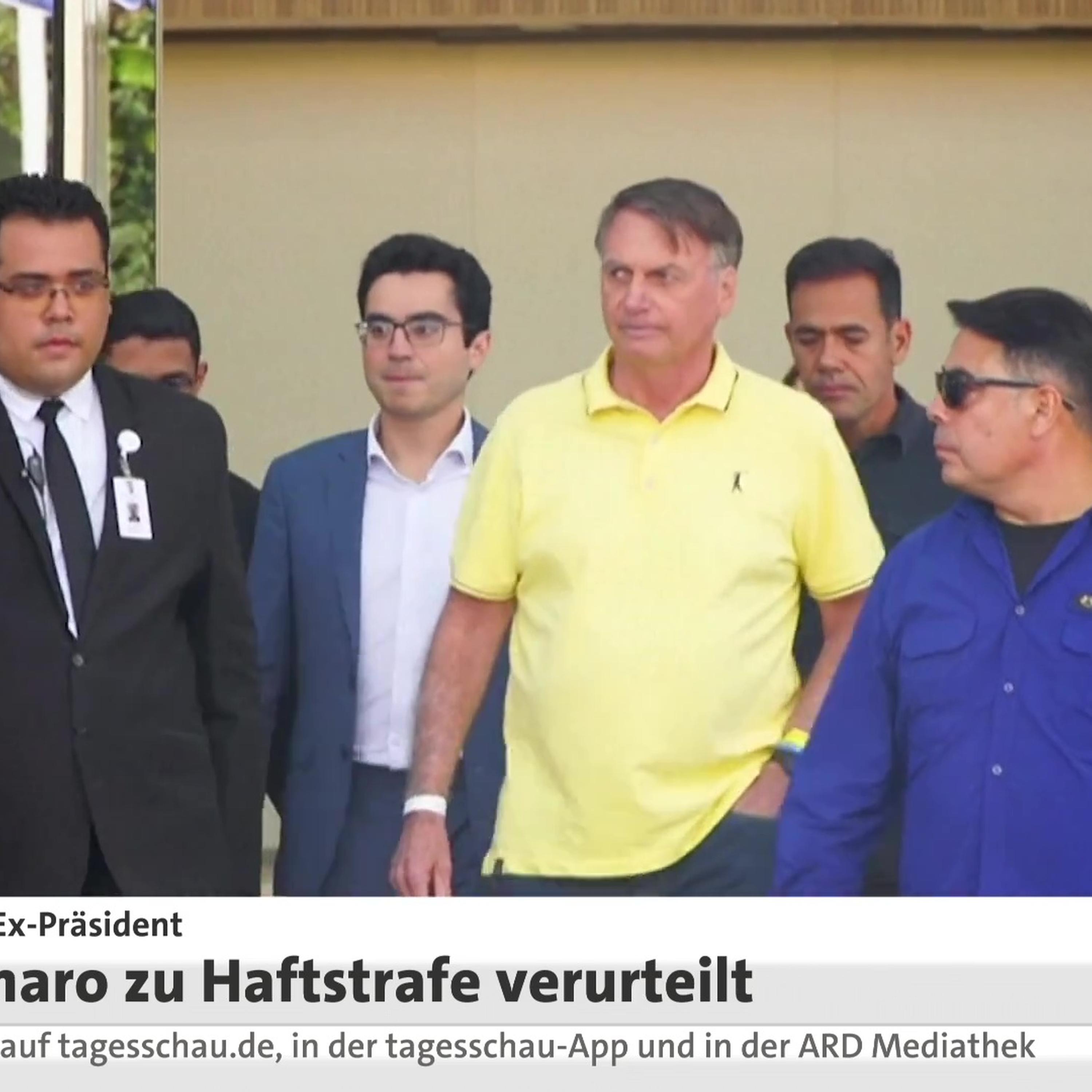 tagesschau in 100 Sekunden
