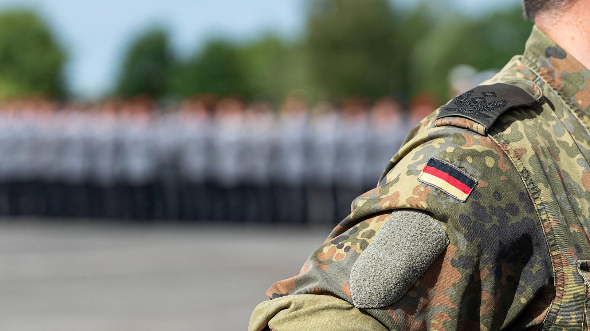Bundeswehrstandort in Merzig wird deutlich größer