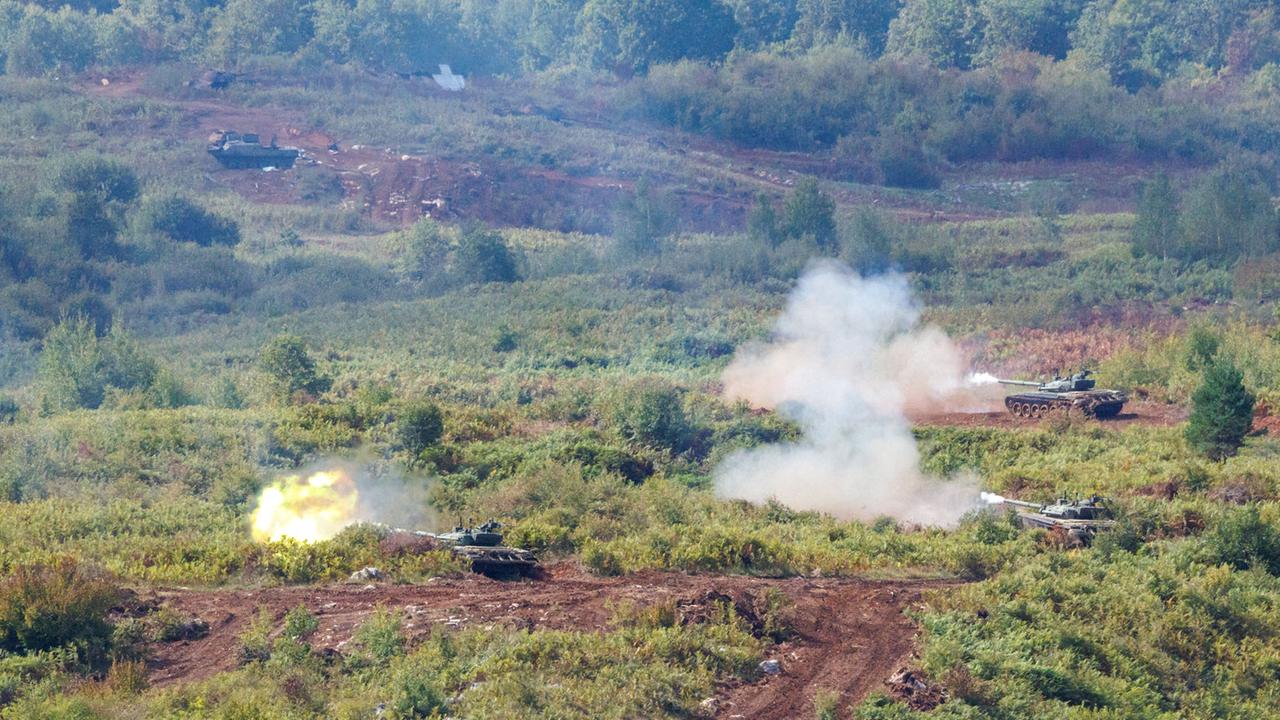 Warum Kroatien den Wehrdienst wieder einführt