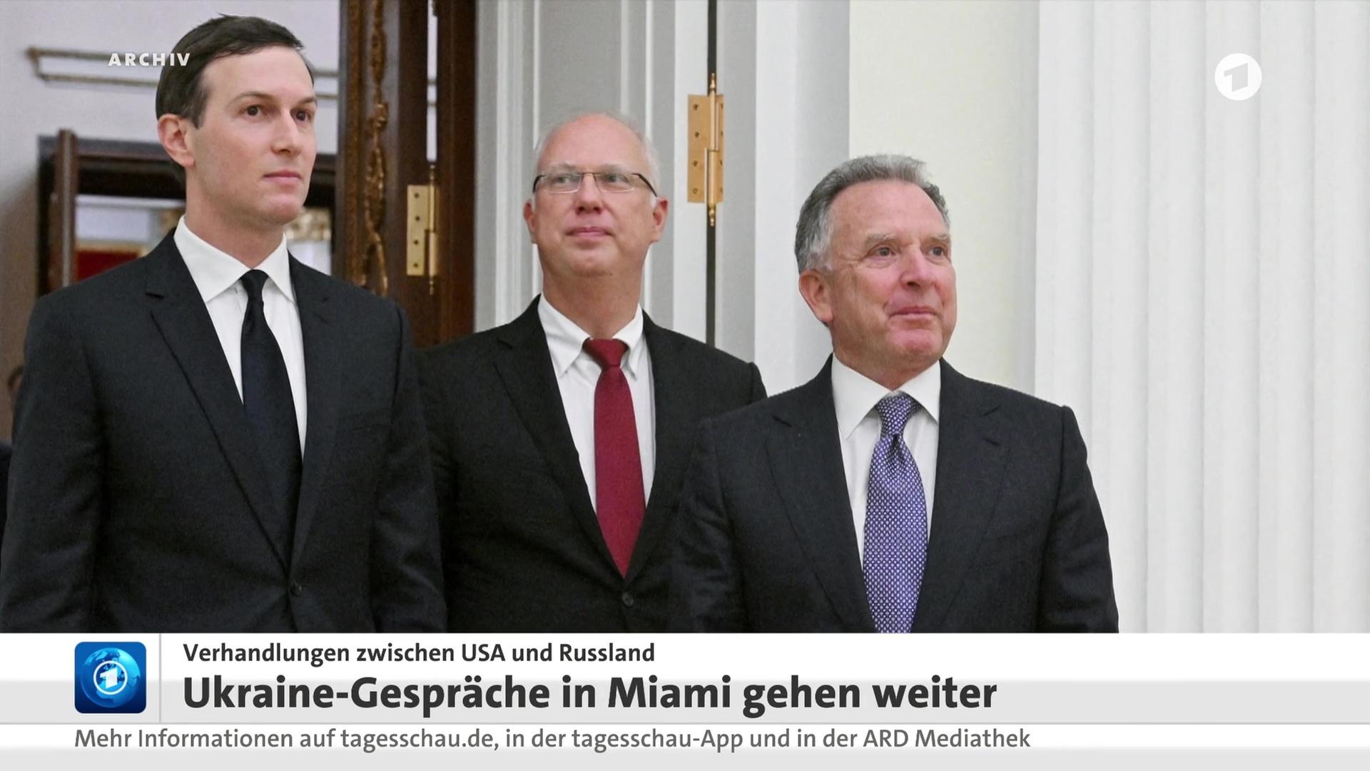 Sendungsbild | ARD-aktuell