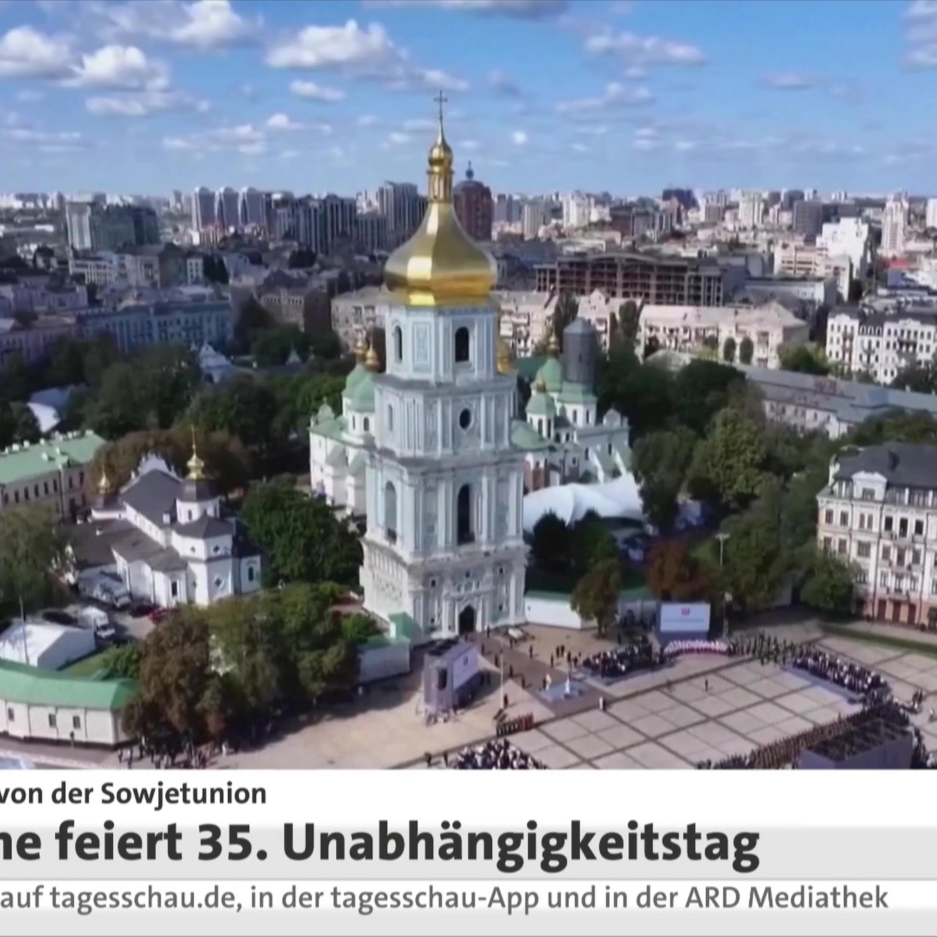 tagesschau in 100 Sekunden