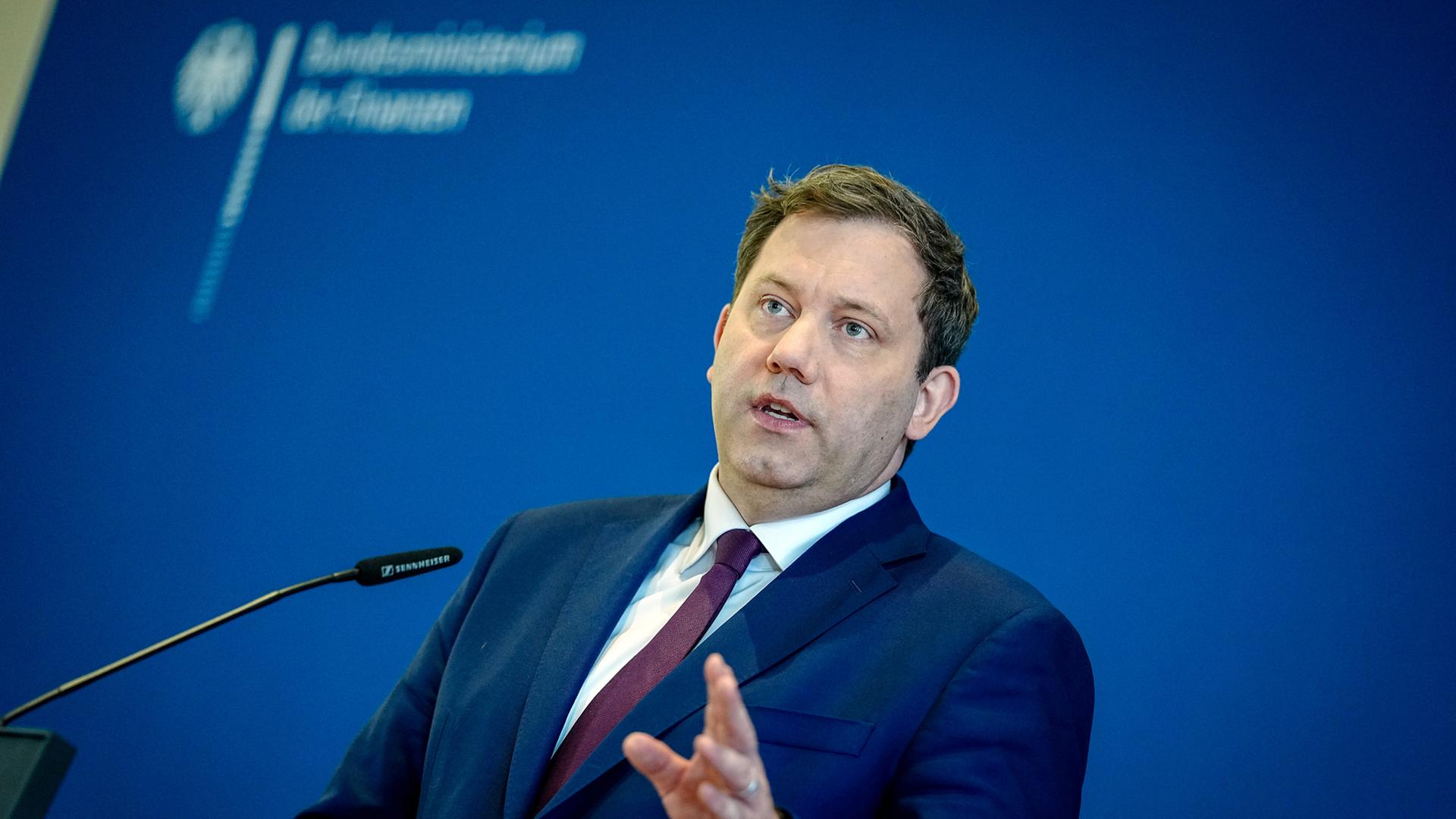 Lars Klingbeil | dpa