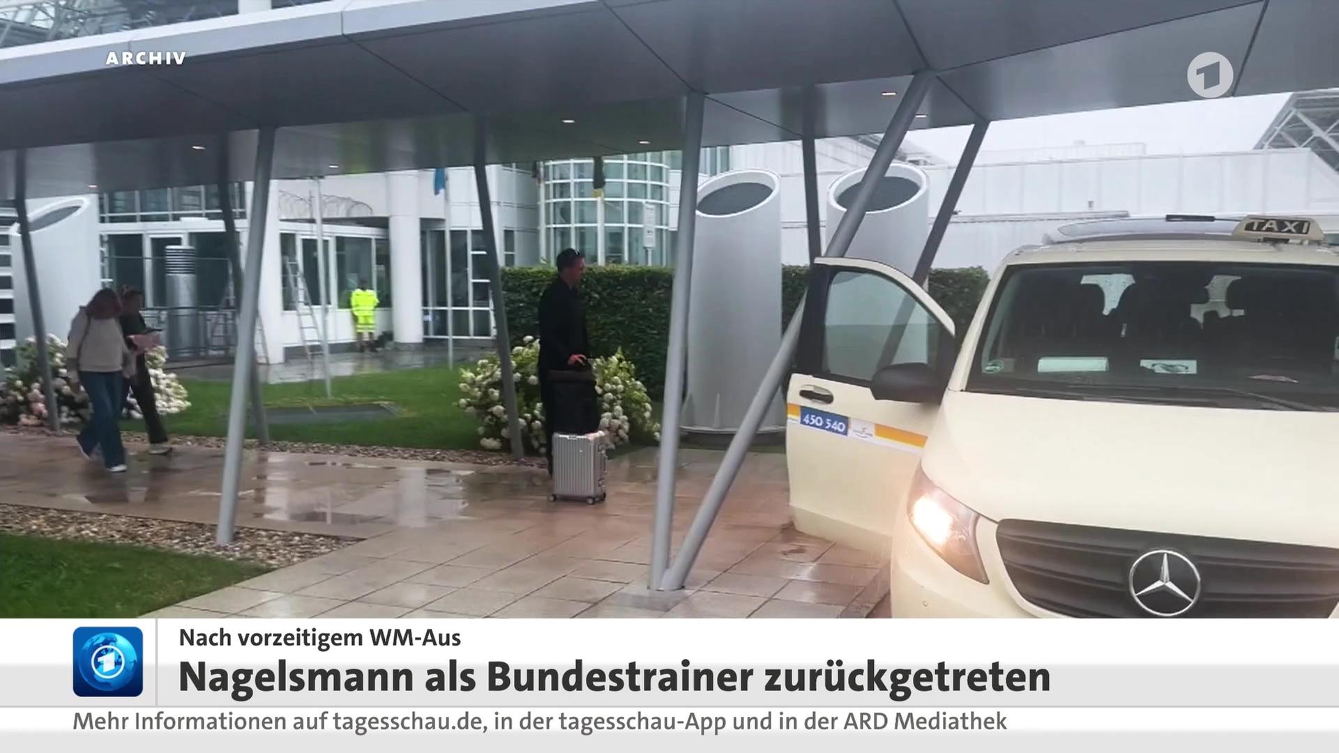 tagesschau in 100 Sekunden