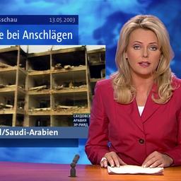 tagesschau vor 20 Jahren - der Mai 2003 | tagesschau.de