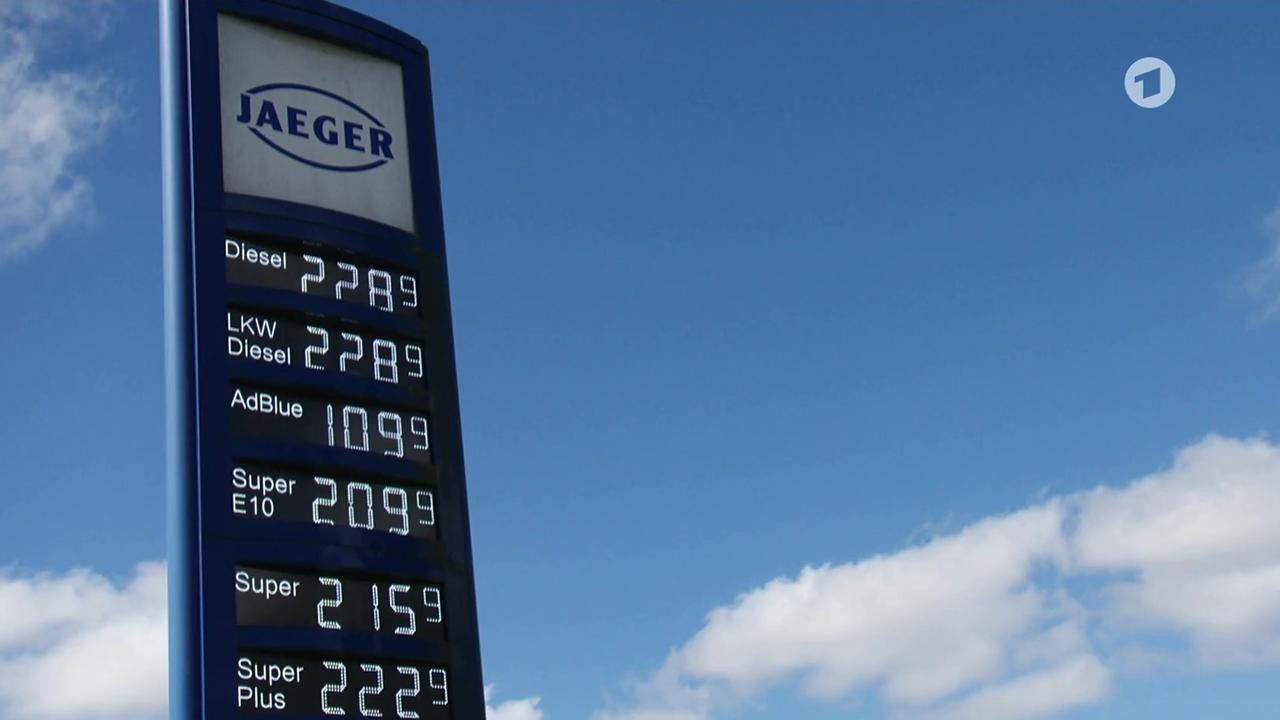 Neue Spritpreis-Regeln an Tankstellen in Kraft