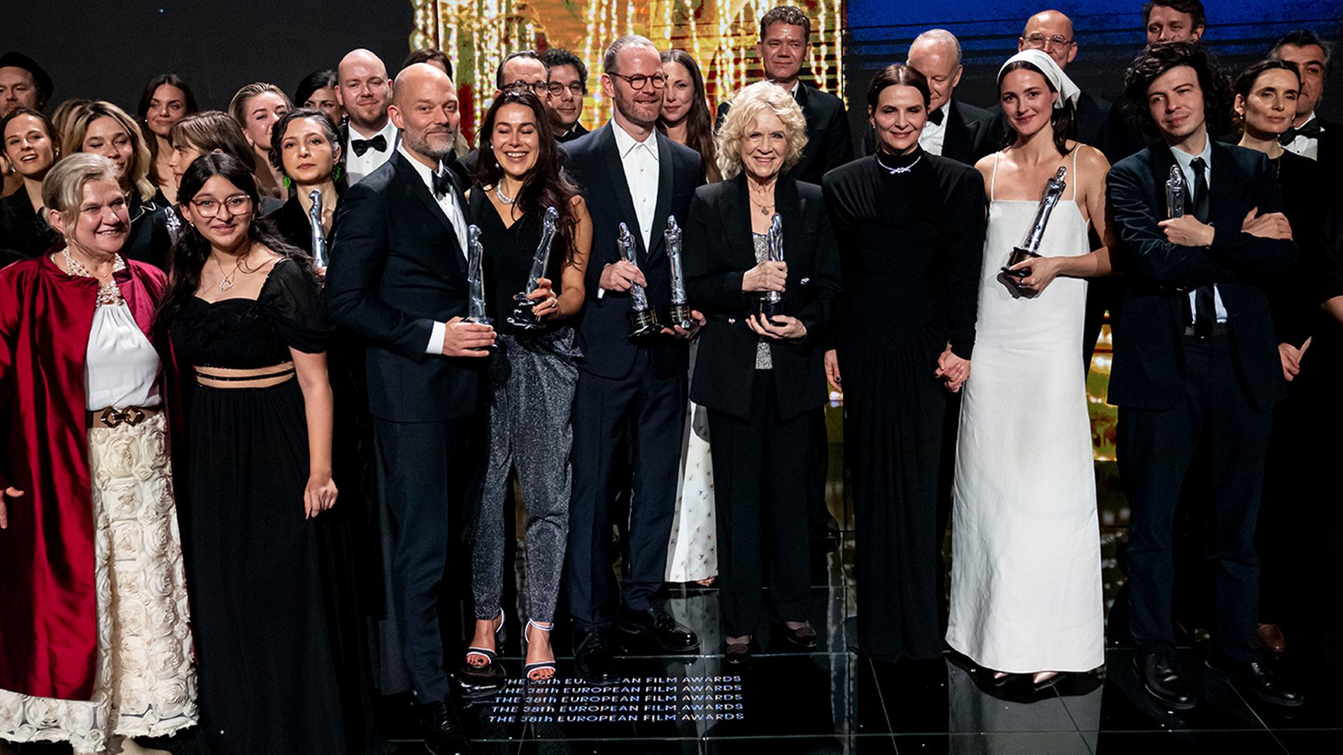 Was europäische Filme gerade erfolgreich macht