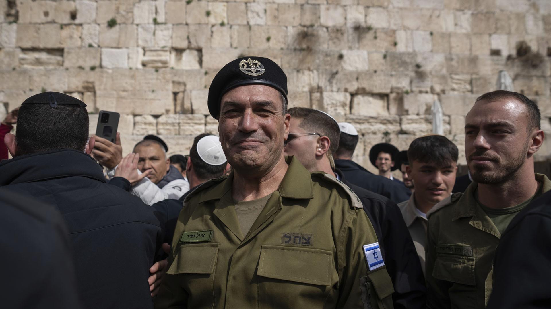 Nahost-Liveblog: ++ Israels Armeechef billigt Ausweitung der Kriegspläne ++
