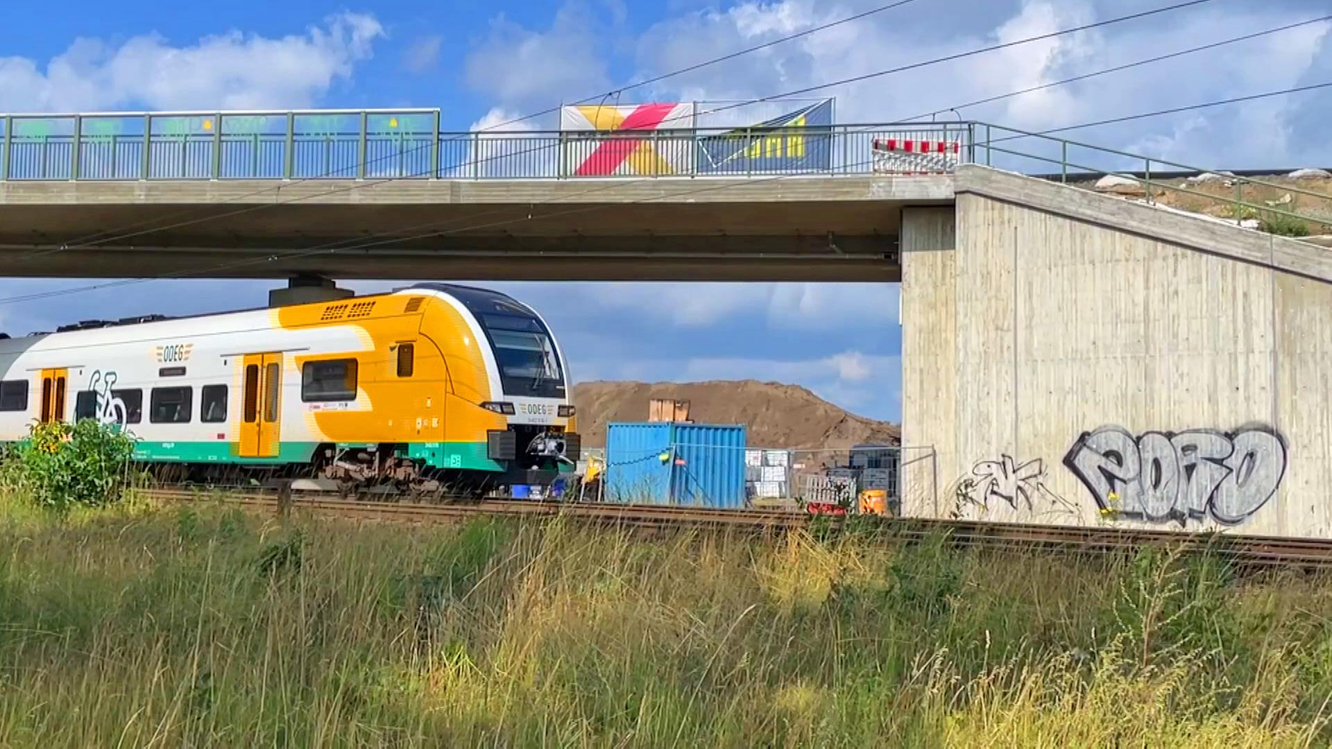 Brandenburg an der Havel: Brücke im Niemandsland soll im Oktober freigegeben werden