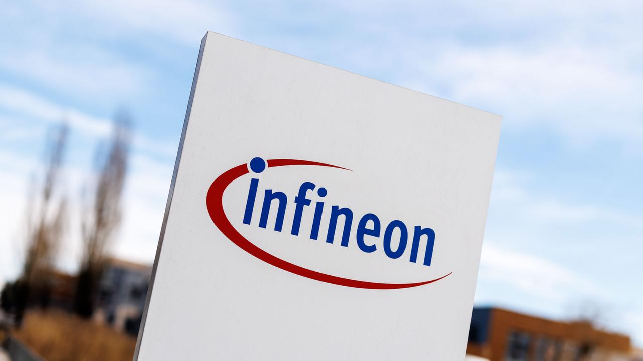 Infineon an der DAX-Spitze: Halbleiterbranche wittert Morgenluft