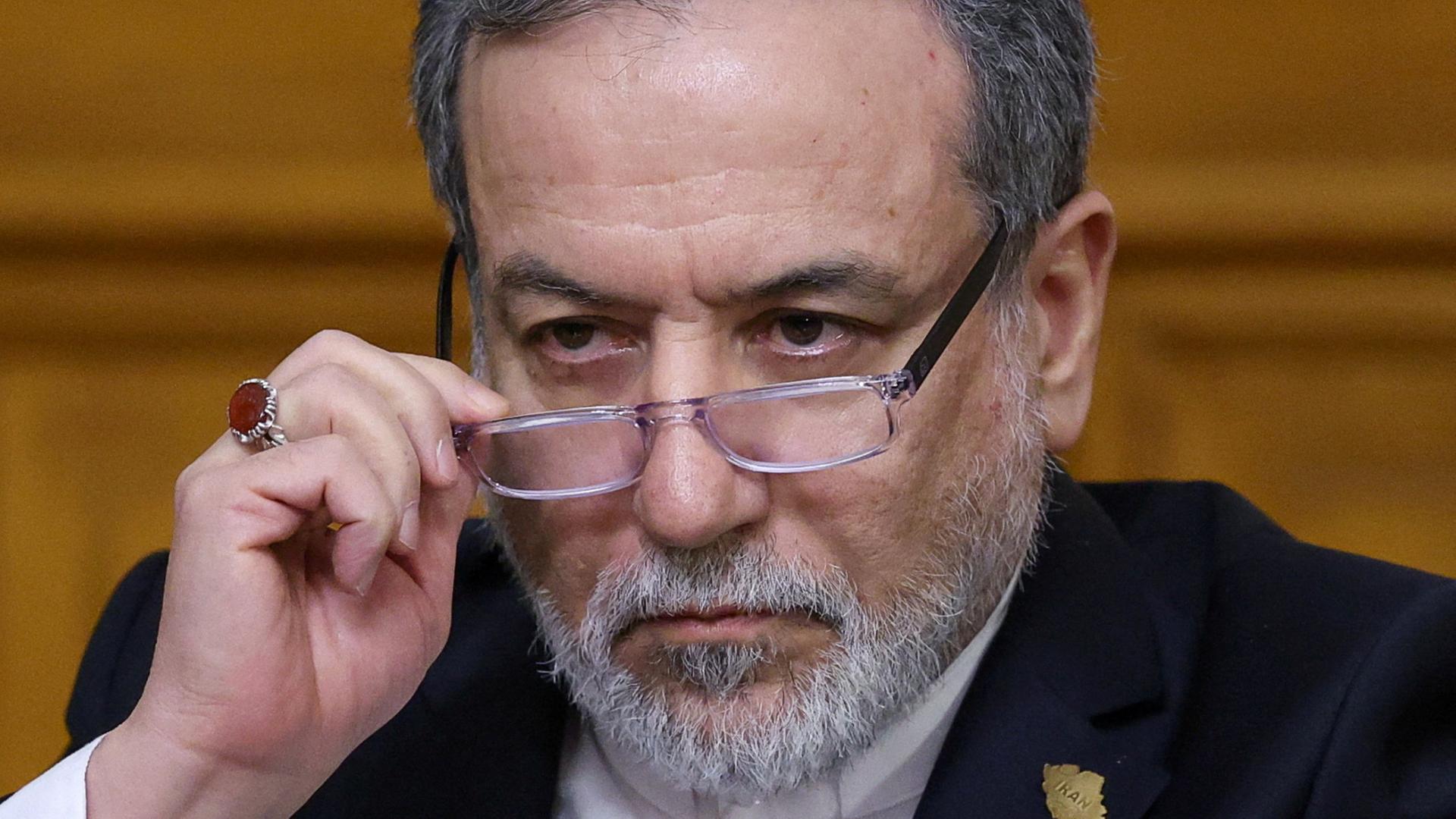 Iranische Regierung weist Hinrichtungspläne zurück