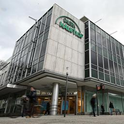 Galeria in Hanau.