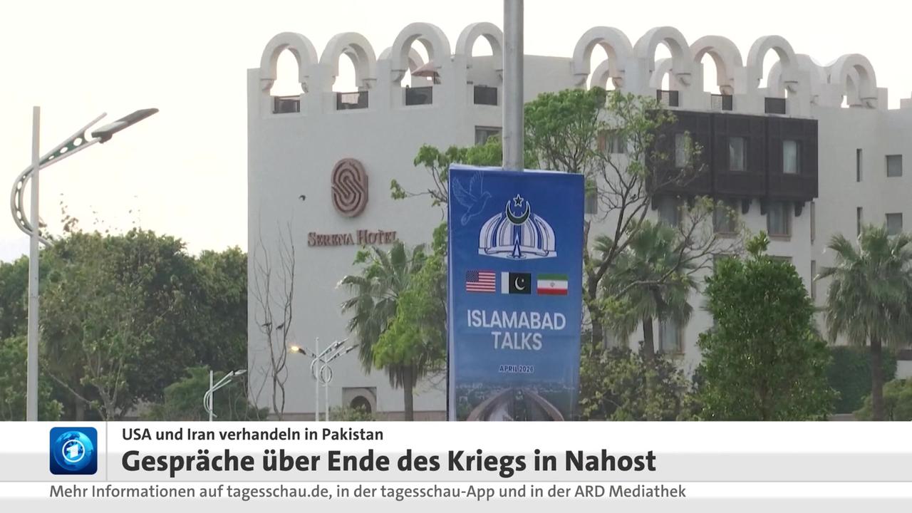 tagesschau in 100 Sekunden