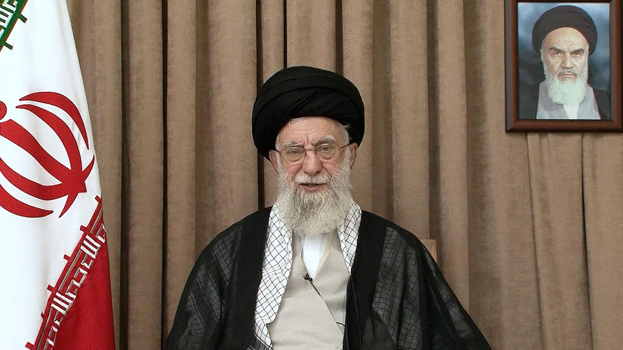 Iran's supreme leader speaks out for the first time since US attacks