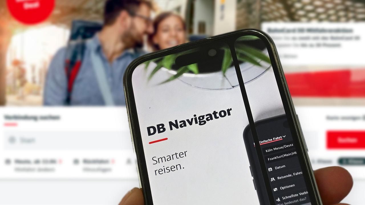 Cyberangriff auf die Bahn: BSI geht nicht von weiteren Auswirkungen aus