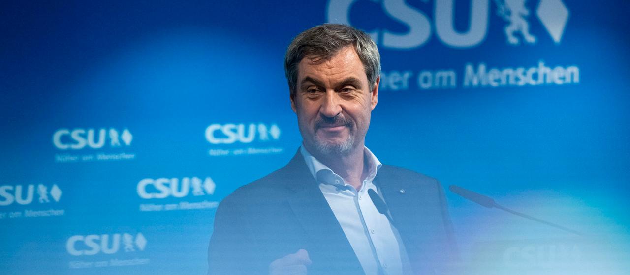 Markus Söder