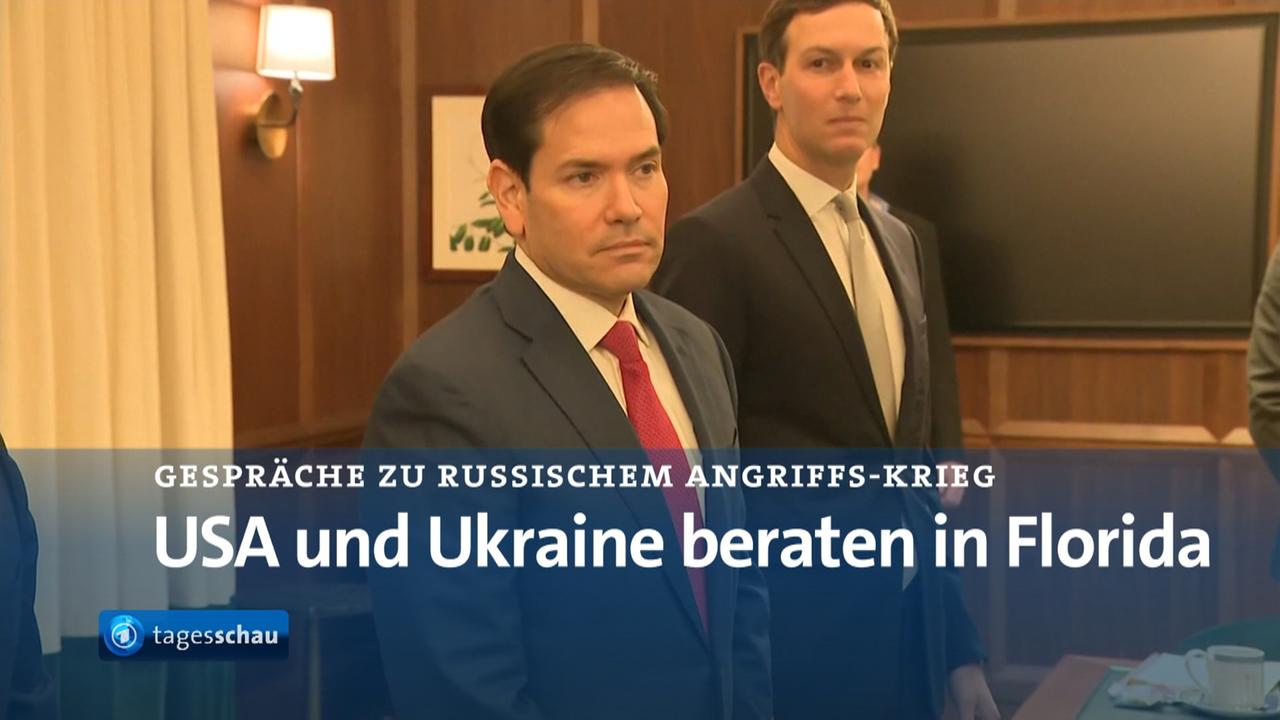 tagesschau in 100 Sekunden