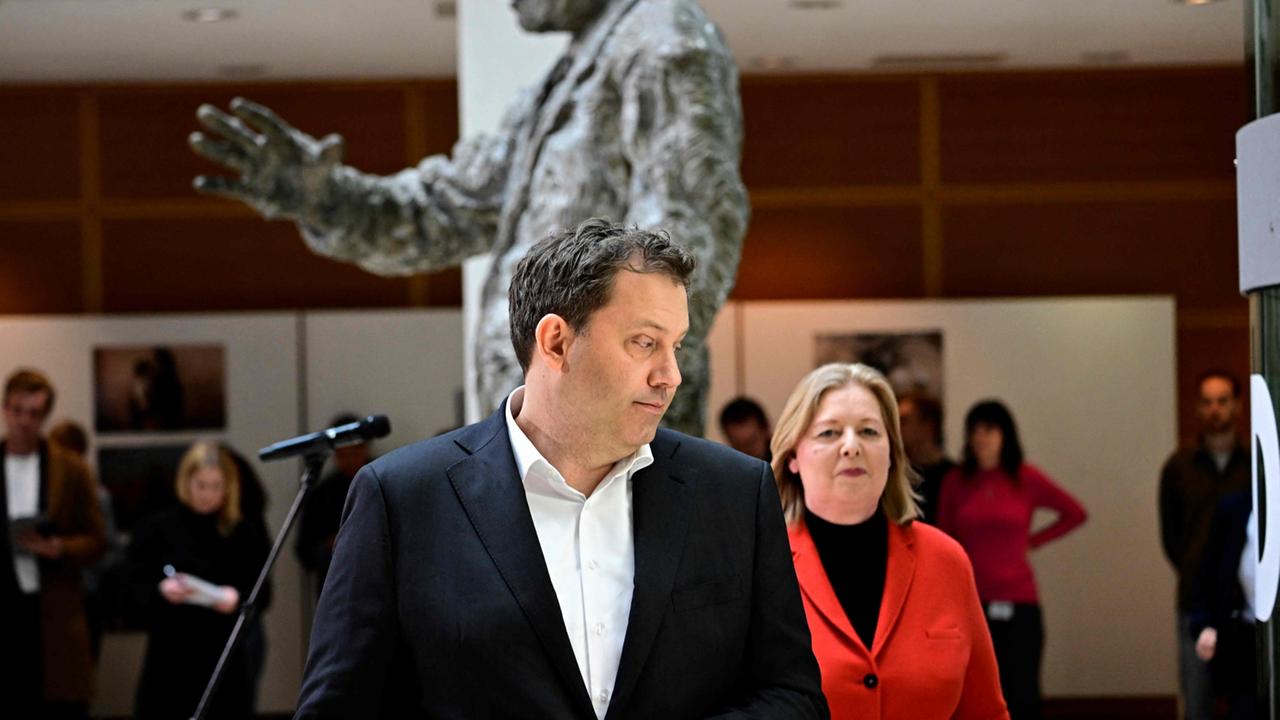 Debatte über SPD-Spitze: Juso-Chef Türmer: 