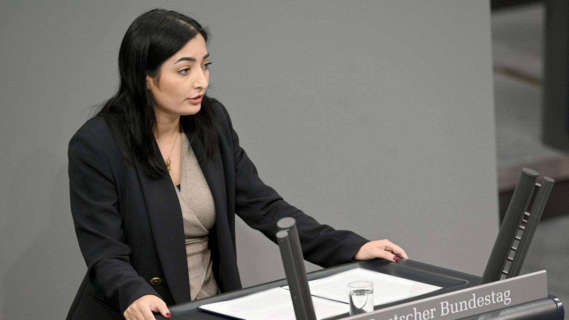 Reem Alabali Radovan | dpa