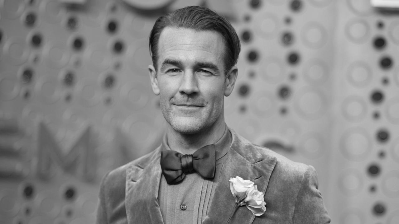 Bekannt aus “Dawson’s Creek”: Schauspieler James Van Der Beek gestorben