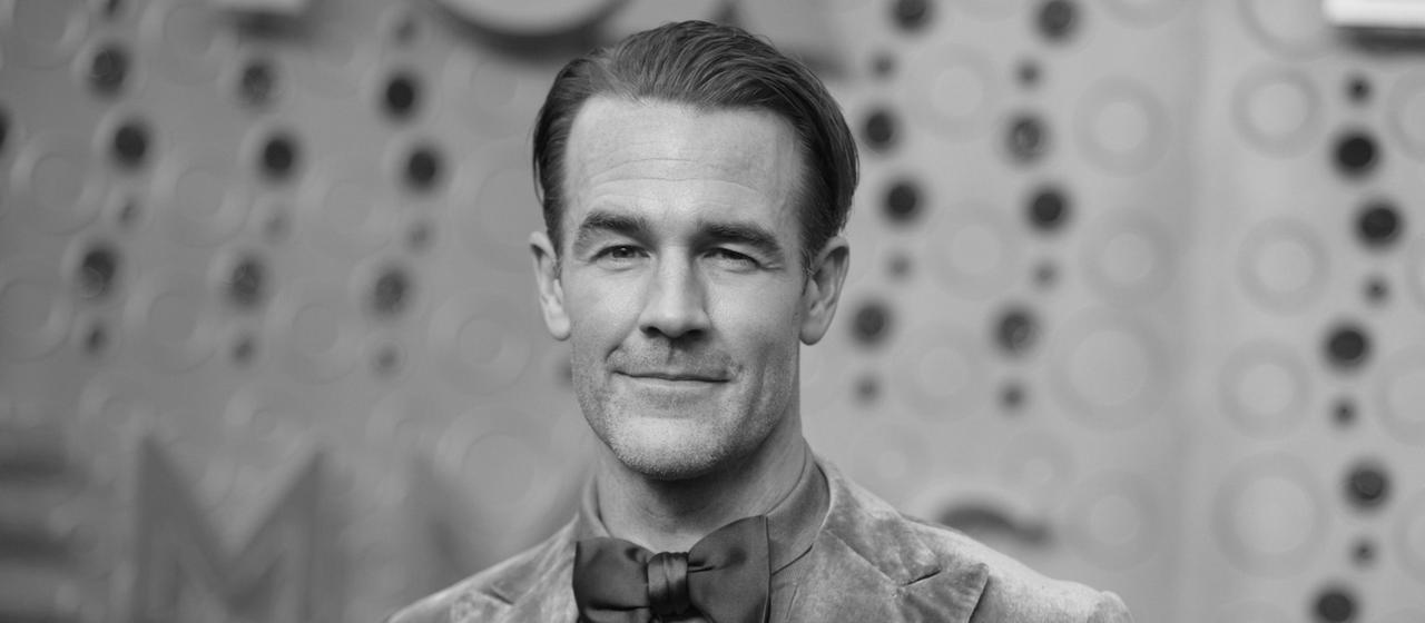 James Van Der Beek