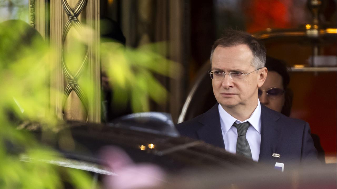 Kommentar: Verhandlungen – für Russland Teil der Kriegsführung