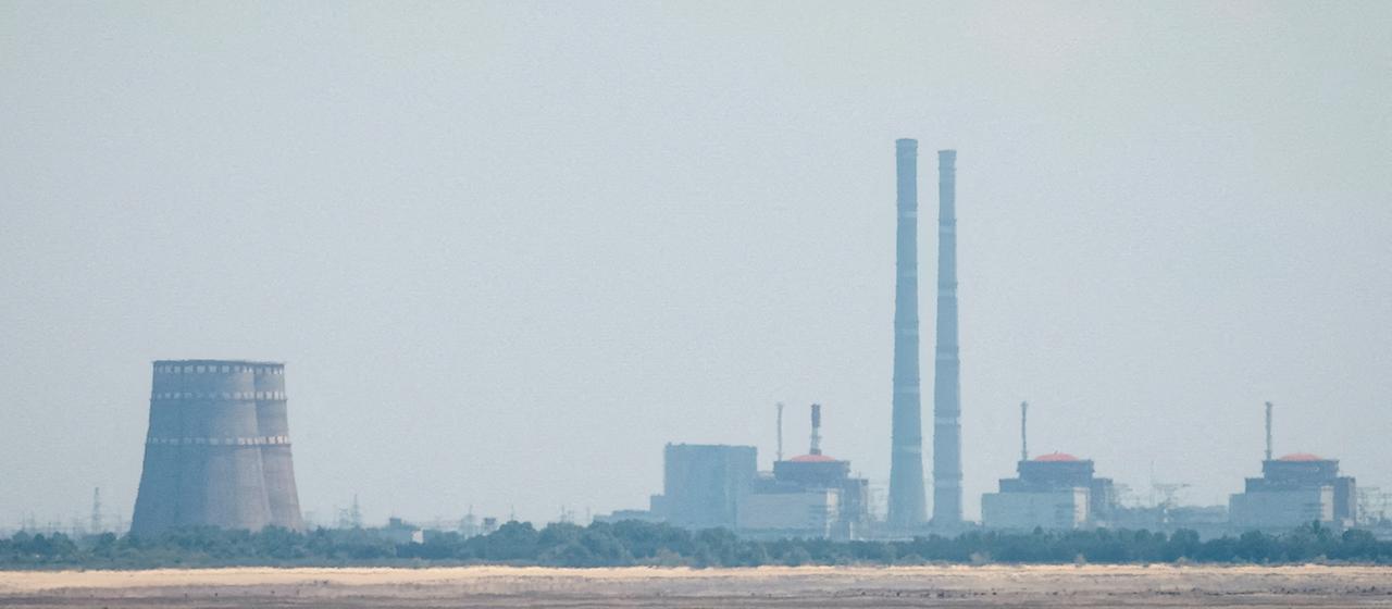 AKW Saporischschja, Ukraine