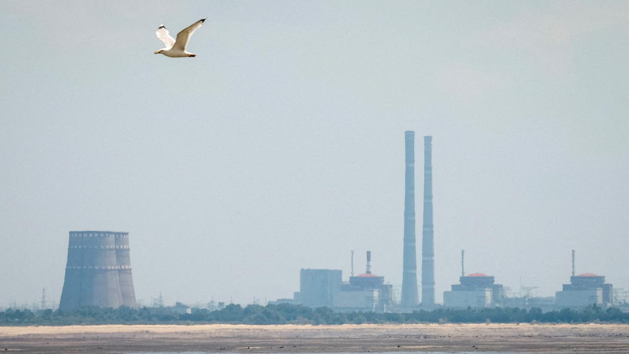 IAEA prüft Vorwurf zu Angriff auf AKW Saporischschja