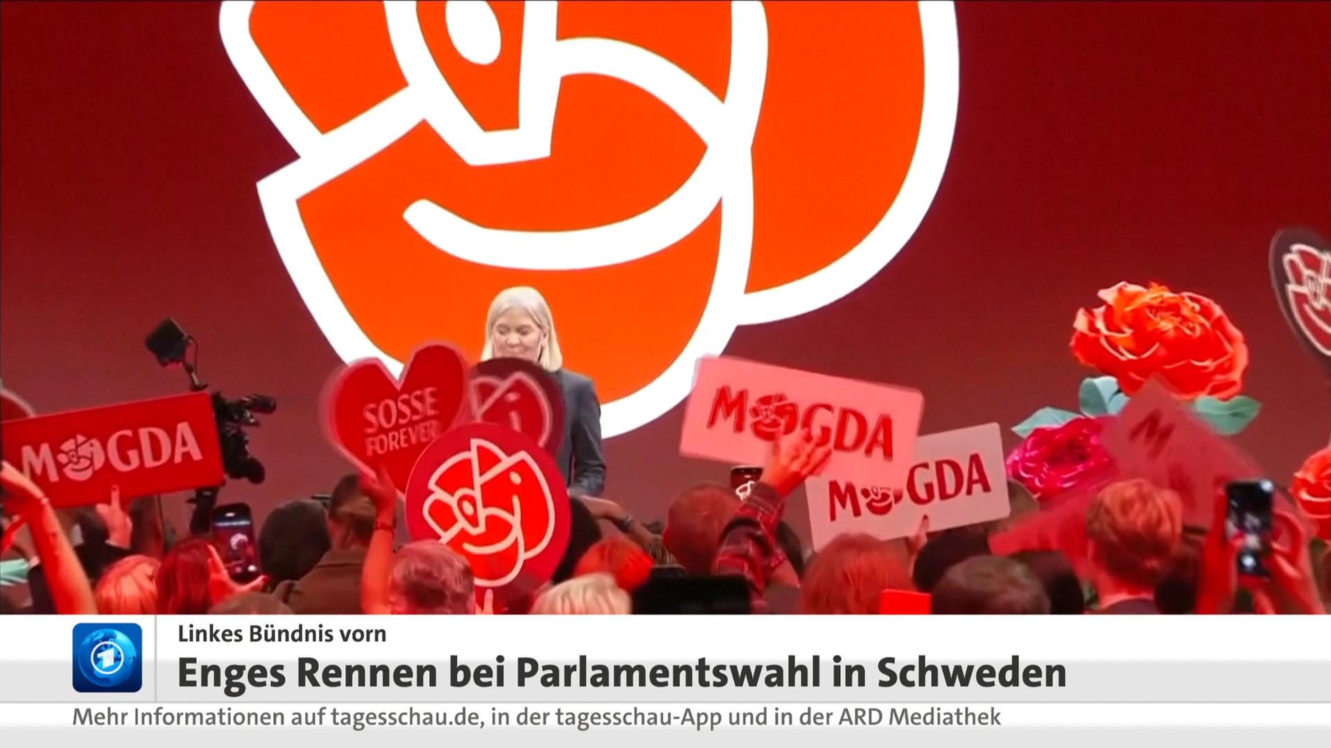 tagesschau in 100 Sekunden