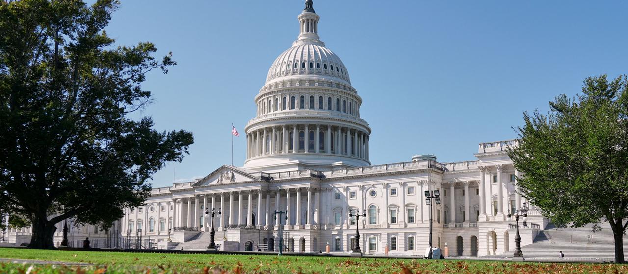 US-Kapitol in Washington