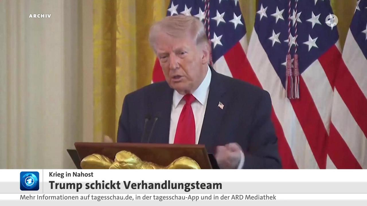 tagesschau in 100 Sekunden