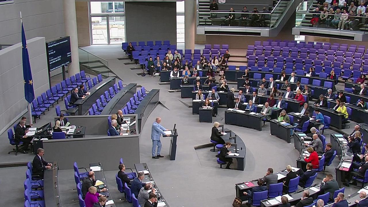 Bundestag stimmt für 1000-Euro-Entlastungsprämie