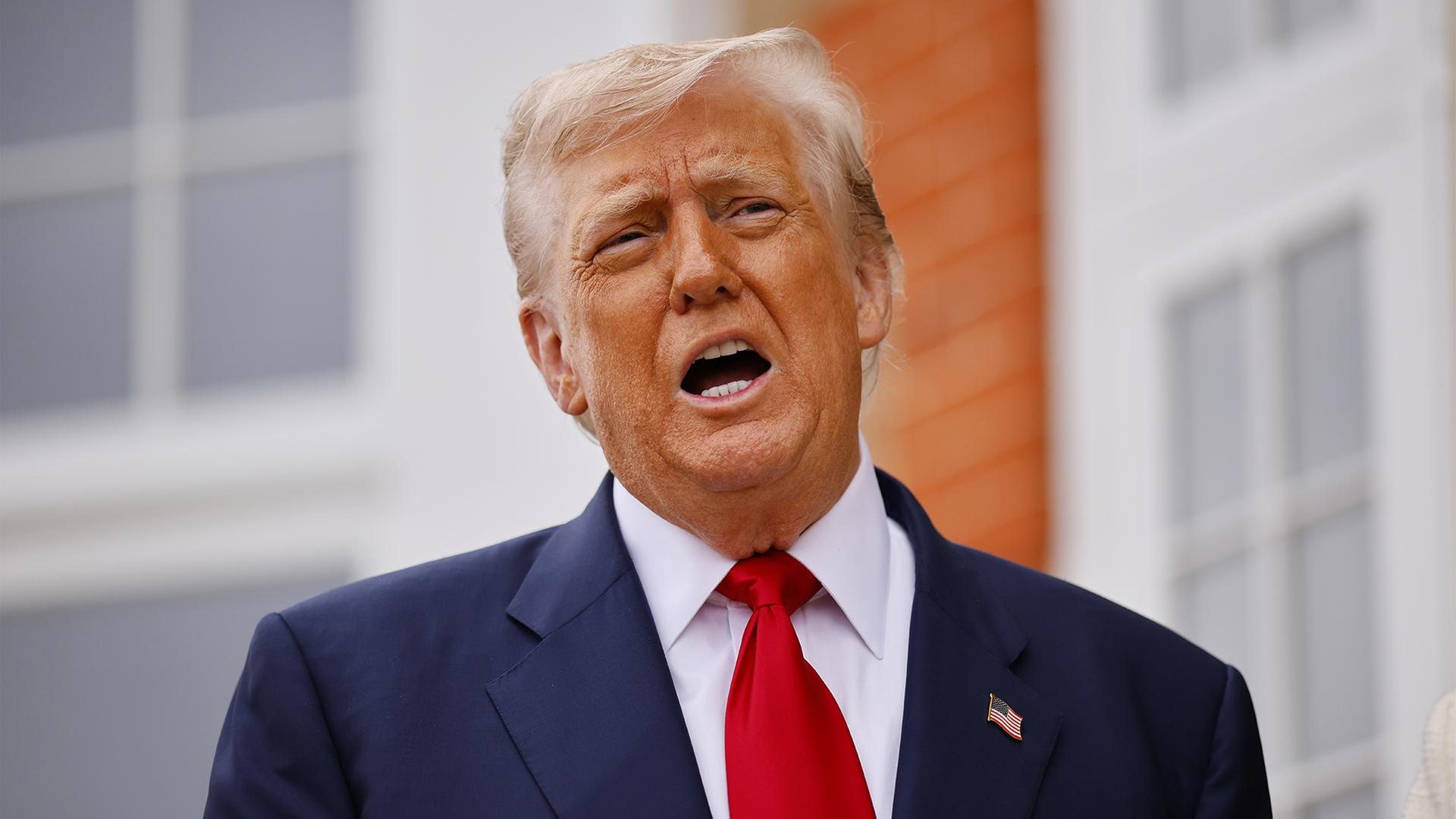 Donald Trump | EPA