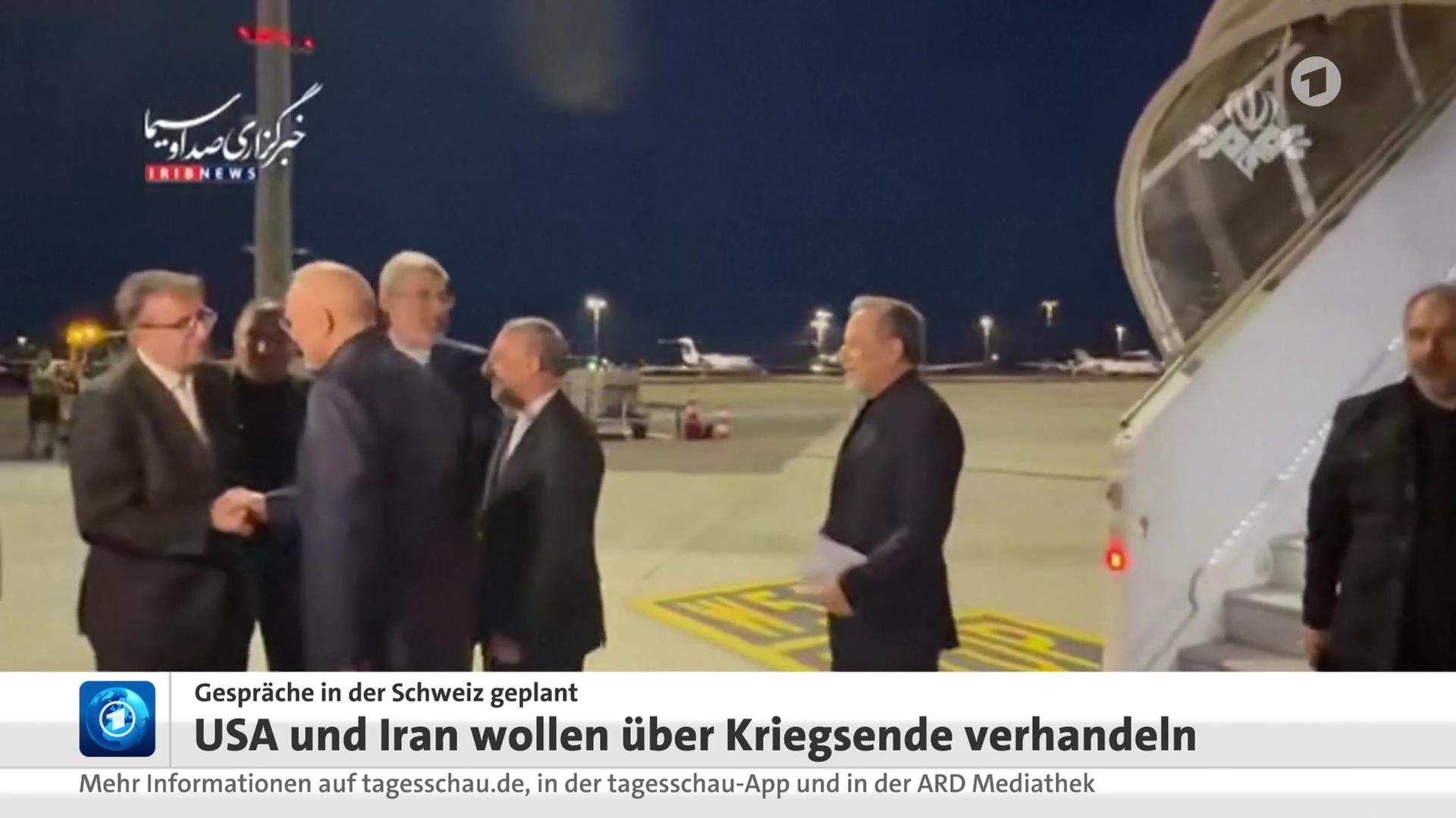 tagesschau in 100 Sekunden