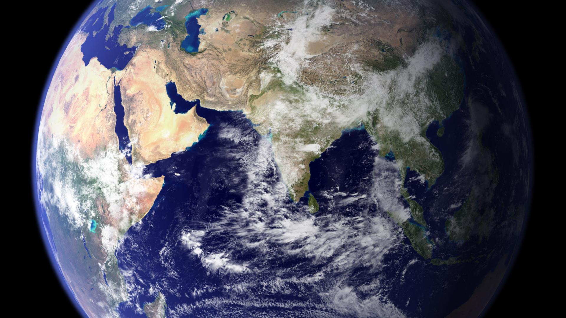 Planetary Health Check: Patientin Erde ist schwer angeschlagen Planetary Health Check: Patientin Erde ist schwer angeschlagen